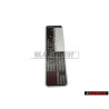 Genuine VW Sticker 'Attention' Change The Toothed Belt Every Km/M - 028010227E