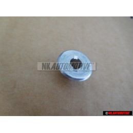 Genuine VW Rosette - 111941515