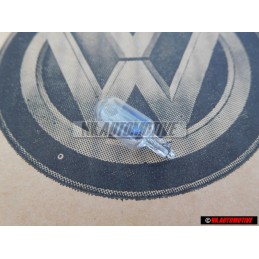 Genuine VW Side Light Bulb Long Life W5W 12V 5W - N 0177535