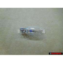 Genuine VW Side Light Bulb Long Life W5W 12V 5W - N 0177535