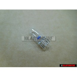 Genuine VW Side Light Bulb Long Life W5W 12V 5W - N 0177535