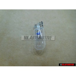 Genuine VW Side Light Bulb Long Life W5W 12V 5W - N 0177535