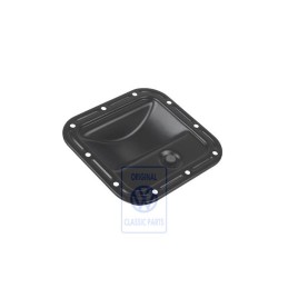 Genuine VW Oil Sump - 011507201A