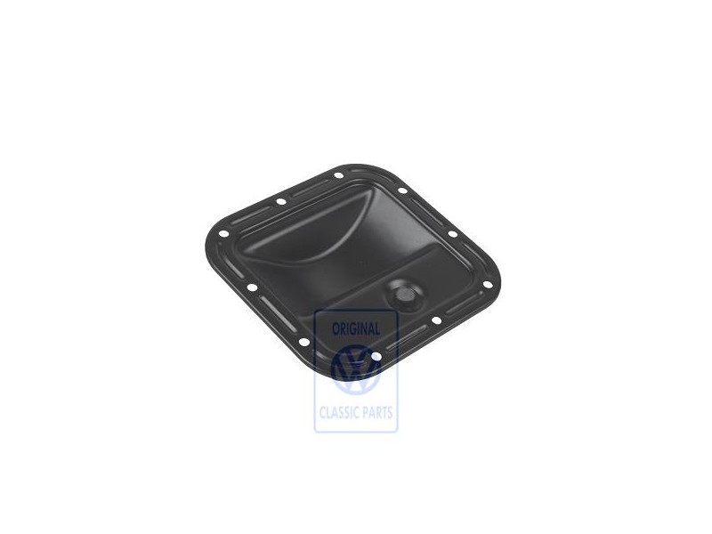 Genuine VW Oil Sump - 011507201A