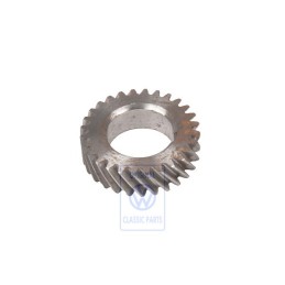 Genuine VW Timing Gear - Crankshaft - 021105209A