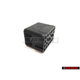 Genuine VW Rd. Connector Sleeve Housing - 171971971A