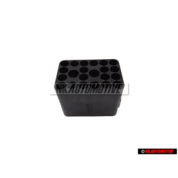 Genuine VW Rd. Connector Sleeve Housing - 171971971A