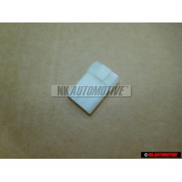 Genuine VW Round Connector Housing - 171971998C