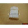 Genuine VW Round Connector Housing - 171971998C