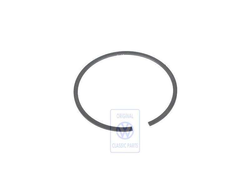 Genuine VW Piston Ring, Upper - 021107351F