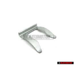 Genuine VW Hose Bracket - 191611715