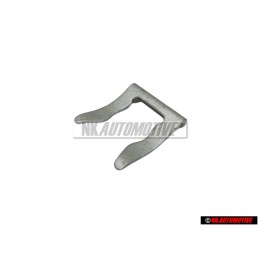 Genuine VW Hose Bracket - 191611715