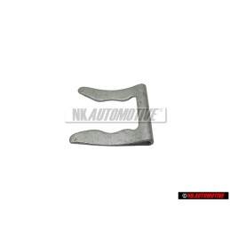 Genuine VW Hose Bracket - 191611715