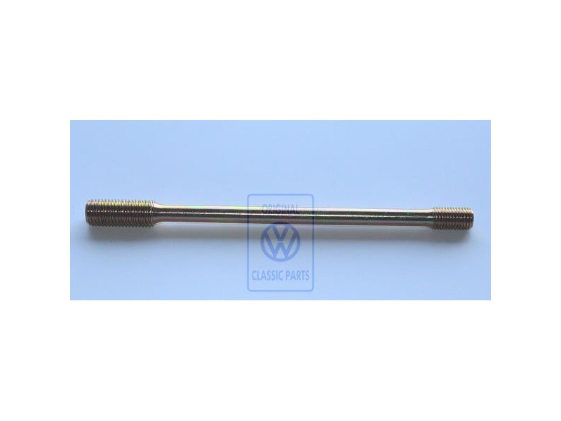Genuine VW Threaded Pin - 025101147A