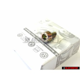 Genuine VW Socket Head Bolt M6x10 - N 0147503