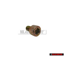 Genuine VW Socket Head Bolt M6x10 - N 0147503