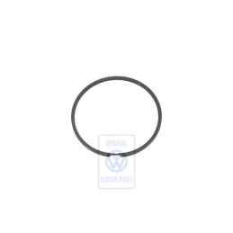 Genuine VW Oil Scraper Ring - 022107371A