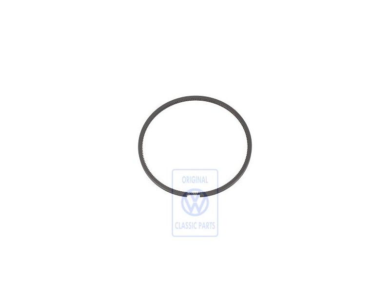 Genuine VW Oil Scraper Ring - 022107371A