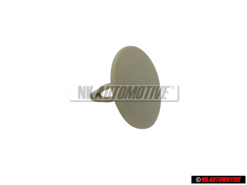 Genuine VW Clip Grey - 191867840 8AX