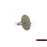 Genuine VW Clip Grey - 191867840 8AX
