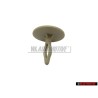 Genuine VW Clip Grey - 191867840 8AX