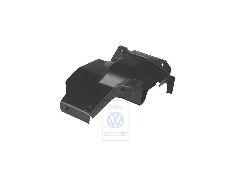 Genuine VW Heater Channel - 021119361B