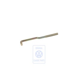 Genuine VW Connecting Rod - 021129255A