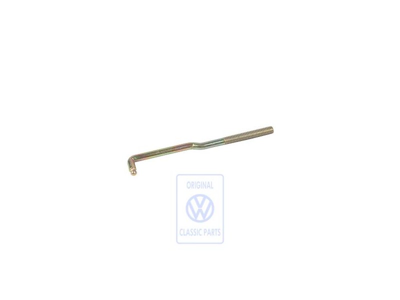 Genuine VW Connecting Rod - 021129255A