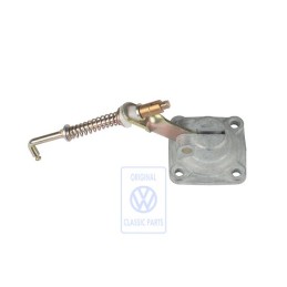 Genuine VW Cover With Lever And Pin For Pump - 021129470D
