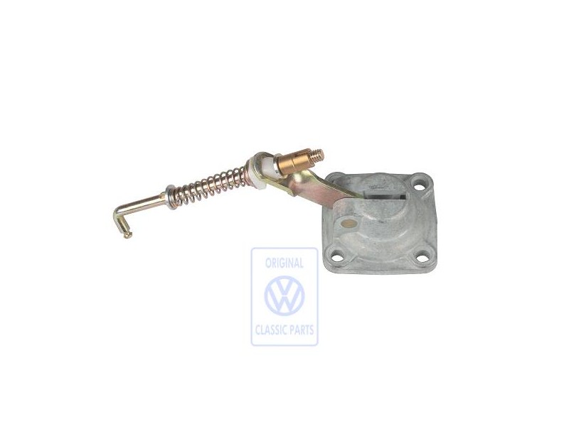 Genuine VW Cover With Lever And Pin For Pump - 021129470D