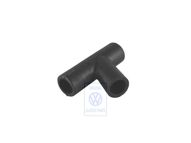Genuine VW Elbow - 022133083D