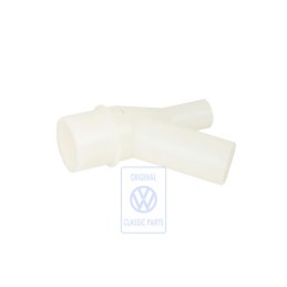Genuine VW T-Piece - 022133215A