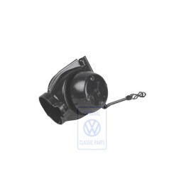 Genuine VW Heat Control Box - 021256206L