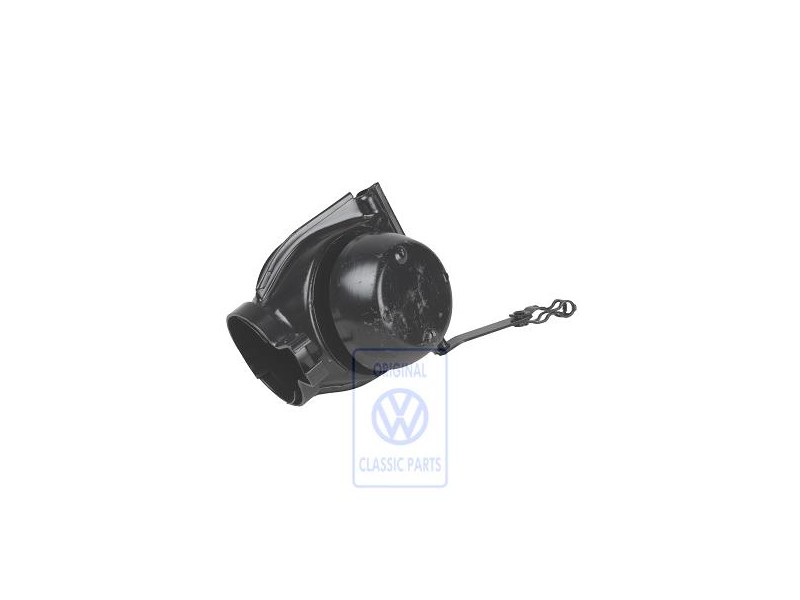 Genuine VW Heat Control Box - 021256206L