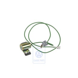Genuine VW Condenser - 028905295B