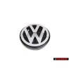 VW Genuine Rear Hatch Boot Trunk Badge Emblem 1989-1992 - 191853601G WV9