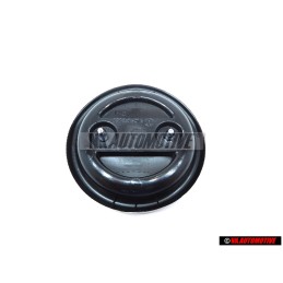 VW Genuine Rear Hatch Boot Trunk Badge Emblem 1989-1992 - 191853601G WV9