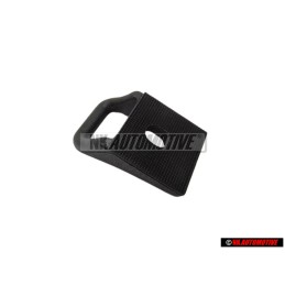 Genuine VW Sealing Bearing Satin Black - 1H0857133 B41