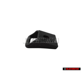 Genuine VW Sealing Bearing Satin Black - 1H0857133 B41