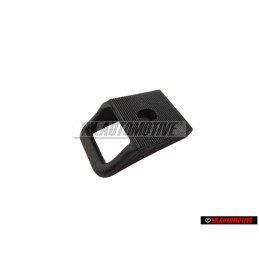 Genuine VW Sealing Bearing Satin Black - 1H0857133 B41