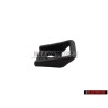Genuine VW Sealing Bearing Satin Black - 1H0857133 B41