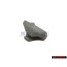 Genuine VW Retainer For Sun Visor Pearl Grey - 1H0857559C Y20