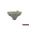 Genuine VW Retainer For Sun Visor Pearl Grey - 1H0857559C Y20