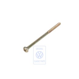 Genuine VW Socket Head Bolt - 037903555A
