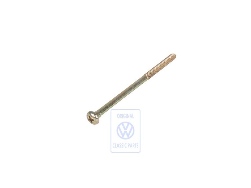 Genuine VW Socket Head Bolt - 037903555A