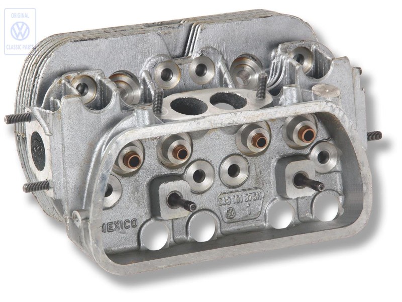 Genuine VW Cylinder Head - 043101356A