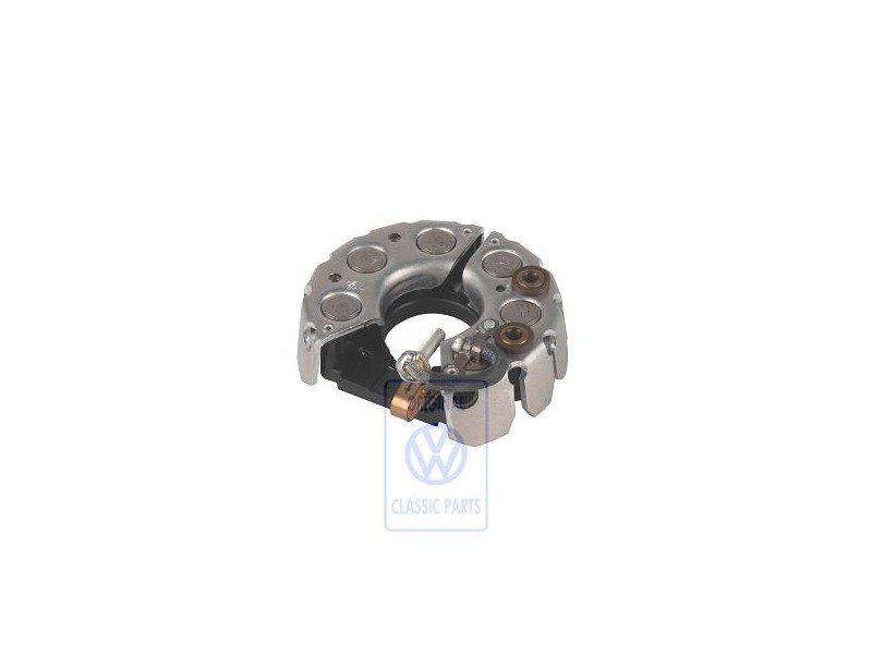 Genuine VW Diode Plate - 043903359D