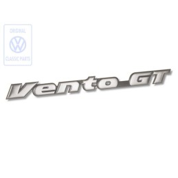 Genuine VW Inscription Satin Black/Chrome Special - 1H5853687L GX2