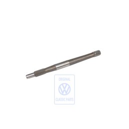 Genuine VW Input Shaft - 091311105A