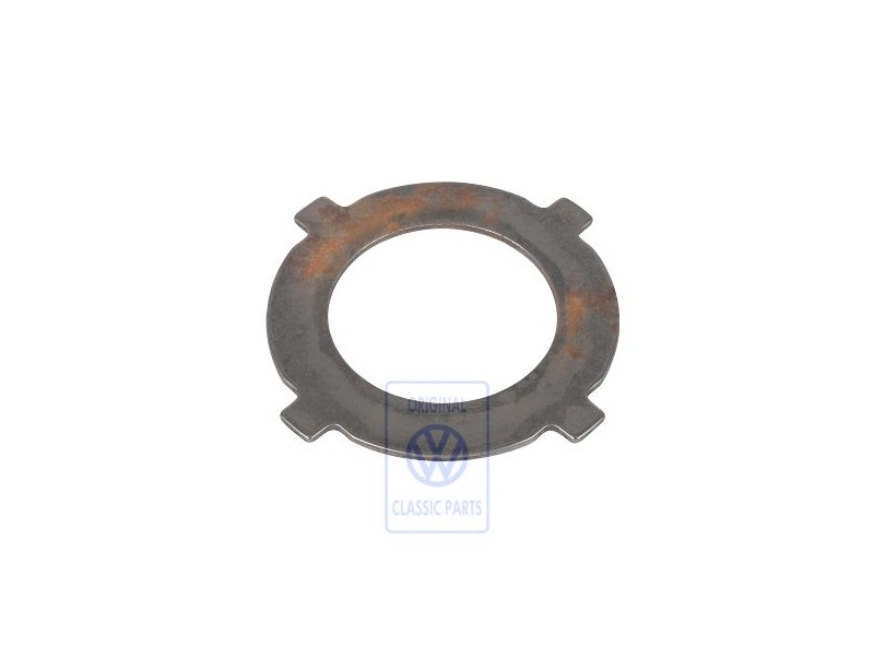 Genuine VW External Disc - 091517611B